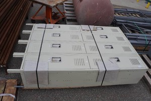 Metal Storage Lockers
