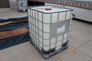 32.1 Gallon Bulk Liquid Container