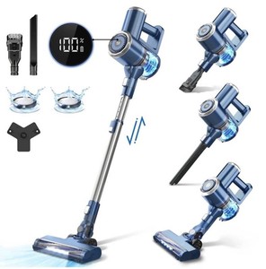 PrettyCare Cordless W200 Stick Vacuum Cleaner, $269 Retail - Brand New