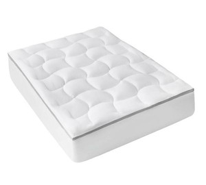 U by Bedsure Waterproof Mattress Topper, Size King - Brand New