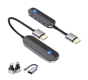 Lulaven iShare Pro 2026 Wireless HDMI Transmitter Receiver Kit - New