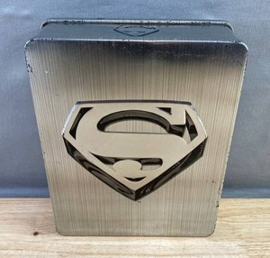 Superman Ultimate Collectors Edition DVD Collection in Metal Case&nbspC