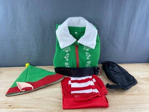 Mens Elf Costume Size Small - Brand New