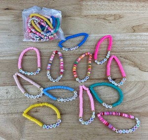 Taylor Swift Beaded Bracelets, 24 Total - Brand New