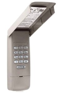 LiftMaster 878MAX Wireless Keyless Entry - Taupe - Brand New