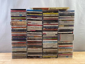 150 CD Music Collection - Frank Sinatra, Amy Grant, Michael Buble, Yanni, Santana, The Killers, Kelly Clarkson, Andrea Bocelli, Beethoven, R.E.M., Etc.&nbspC