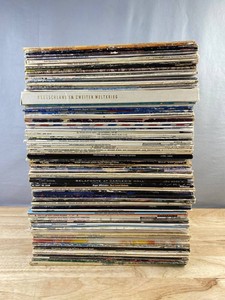 100 Vinyl Record Album Collection - Fleetwood Mac, Joan Baez, Toto, Men at Work, Three Dog Night, The Mamas &amp the Papas, Arlo Guthrie, Ray Parker Jr., The 5th Dimension, Etc.&nbspC