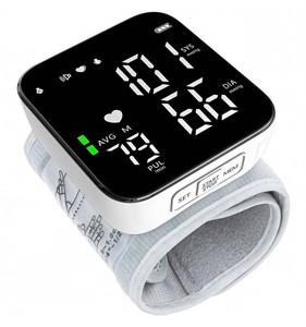 CK-W118 Automatic Wrist Blood Pressure Monitor - Brand New