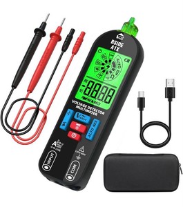BSIDE A1X Rechargeable Digital Multimeter with Case - Brand New
