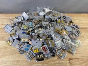 Assorted Fashion Pierced Earrings - Ann Maria, Heirloom Collection, Etc. - New&nbspC