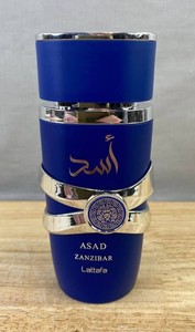 Lattafa Asad Zanzibar Cologne