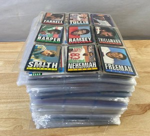 Vintage Topps, Score, Fleer &amp Donruss NFL Football Card Collection&nbspC