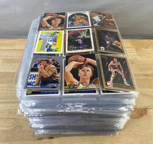 NBA Basketball Card Collection - NBA Hoops, Fleer, Upper Deck, SkyBox, Etc.&nbspC