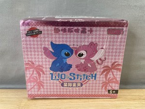 Lilo & Stitch 32 Pack Trading Card Sealed Box - Brand New