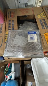 HOOD RANGE FILTERS, NEW