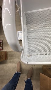 CRAFT CART, WHITE