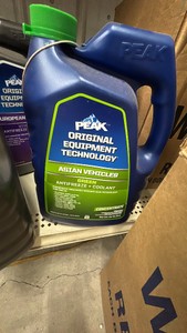 PEAK ASIAN ANTIFREEZECOOLANT