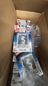 2011 CUBS BASEBALL CARDS