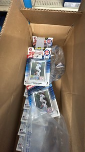 2011 CUBS BASEBALL CARDS