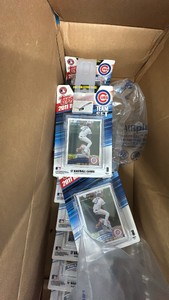 2011 CUBS BASEBALL CARDS