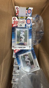 2011 CUBS BASEBALL CARDS