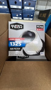 1325 FORD SUPER TECH AIR FILTER