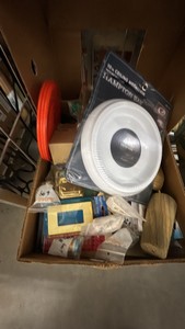 ASSORTED ELECTRICAL ITEMS