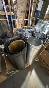 ASSORTED ROUND PIPE