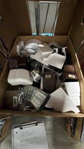 ASSORTED GUTTER PIECES-NEW