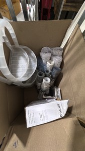 BATHROOM ITEMS