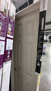 JELDWEN SOLID CORE DOOR 24 X 80