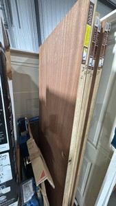 30 IN HOLLOW CORE DOOR SLAB, INTERIOR