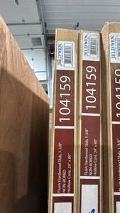 24 IN HOLLOW CORE DOOR SLAB,