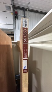 18IN HOLLOW CORE DOOR SLAB