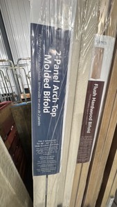 2 30IN 2-DOOR BIFOLD DOORS