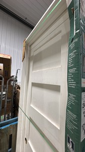 24 X 80 SHAKER 5 PANEL INTERIOR DOOR
