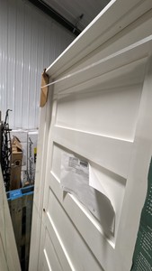 32 X 80 SHAKER 5 PANEL INTERIOR DOOR