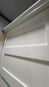 36 X 80 SHAKER 5 PANEL INTERIOR DOOR
