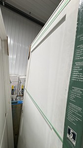 36 X 80 SHAKER 1 PANEL INTERIOR DOOR