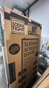 36 SLIDING SCREEN DOOR