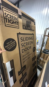 36 SLIDING SCREEN DOOR, REPLACEMENT, PATIO