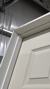 28 X 80 MOLDED 6 PANEL INTERIOR DOOR