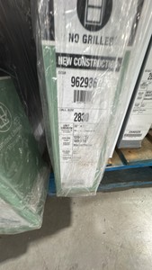 AMERICAN CRAFTSMAN 70 SERIES WINDOW