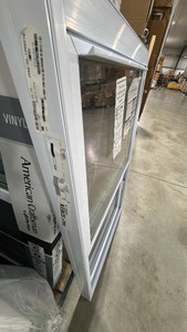 AMERICAN CRAFTSMAN 28 X 46 WINDOW