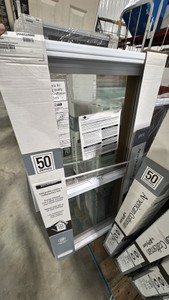 24 X 46 AMERICAN CRAFTSMAN WINDOW