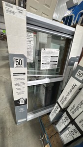 28 X 46 AMERICAN CRAFTSMAN DOUBLE HUNG WINDOW