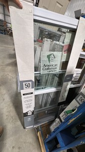 24 X 54 DOUBLE HUNG WINDOW