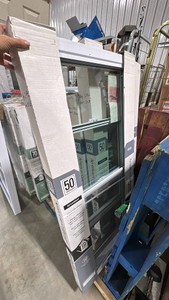24 X 54 DOUBLE HUNG WINDOW