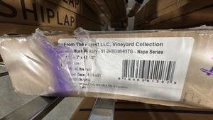 1 BOX FLOORING GREY MUSK HICKORY