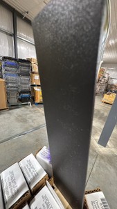 40 PIECE OVERLAP TRIM FOR WALL PLANKING